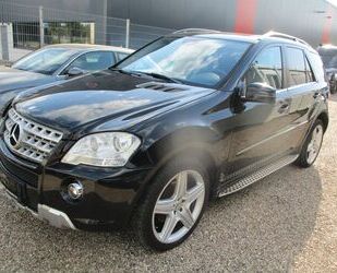 Mercedes-Benz Mercedes-Benz ML 350 ML CDI 4Matic,AMG-Optic Gebrauchtwagen