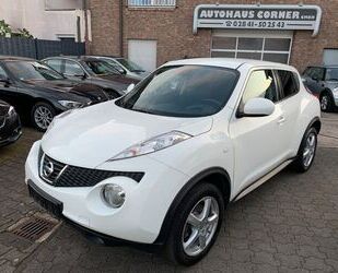 Nissan Nissan Juke 1.6 Sport Paket Navigation Gebrauchtwagen