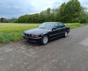 BMW BMW 728i e38, 2 Hand, Vollleder, Automatik Gebrauchtwagen