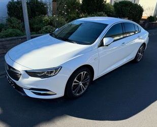 Opel Opel Insignia 1.5 Turbo 121kW Dynamic GS Dynamic Gebrauchtwagen