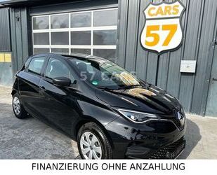 Renault Renault ZOE Zoe Life inklusive Batterie LHZ Gebrauchtwagen