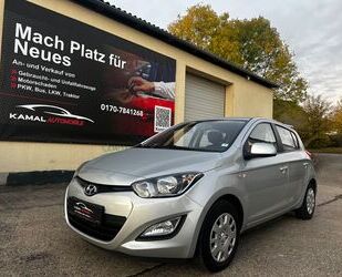 Hyundai Hyundai i20 5 Star Edition HU 3.36 Gebrauchtwagen