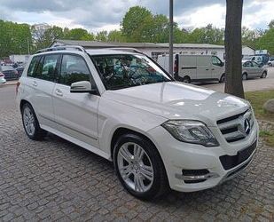 Mercedes-Benz Mercedes-Benz GLK 200 Gebrauchtwagen