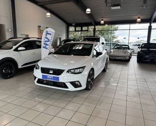 Seat Seat Ibiza FR 1.0 TSI DSG OPF|LED|ACC|Kamera|18|Fu Gebrauchtwagen