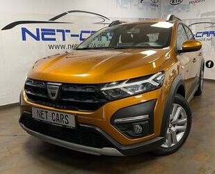 Dacia Dacia Sandero TCe 90 Stepway*NAVi+Kamera*LED*1HAND Gebrauchtwagen