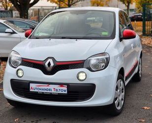 Renault Renault Twingo Dynamique Look-Paket R&GO Klima Gebrauchtwagen