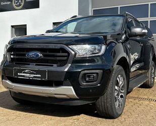 Ford Ford Ranger Doppelkabine4dx4Wildtra Paket Stanghei Gebrauchtwagen