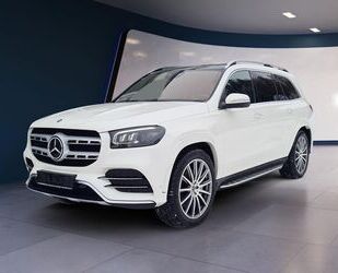 Mercedes-Benz Mercedes-Benz GLS 400d 4Matic AHK Technik StHeiz E Gebrauchtwagen