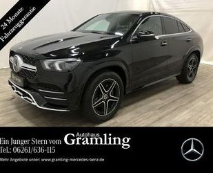 Mercedes-Benz Mercedes-Benz GLE 350 e 4M Coupe AMG *Pano*AHK*Dis Gebrauchtwagen