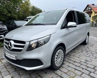 Mercedes-Benz Mercedes-Benz V 250d Automatik lang MBUX Media Gebrauchtwagen