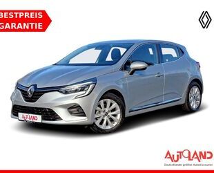 Renault Renault Clio V 1.0 TCe 100 Intens LED Navi Totwink Gebrauchtwagen