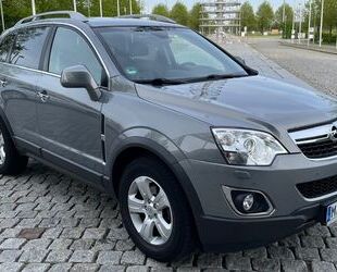 Opel Opel Antara 2.2 CDTI Cosmo 4x4 Automatik Leder Xen Gebrauchtwagen