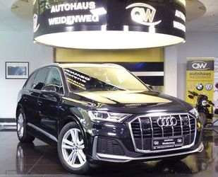 Audi Audi Q7 45 TDI quattro S-Line Navi Leder Cam 40662 Gebrauchtwagen