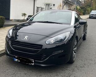 Peugeot Peugeot RCZ 1.6 200 THP - Top Zustand Garagenwagen Gebrauchtwagen