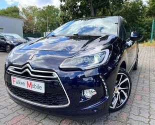 Citroen Citroën DS3 Limited Edition 1955 + Klima + Navi + Gebrauchtwagen