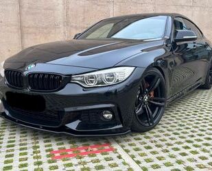 BMW BMW 435i Gran Coupé M Paket Schalter Head Up LED Gebrauchtwagen