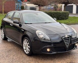 Alfa Romeo Alfa Romeo Giulietta Super*1-Hand*Tüv-Neu*Euro5* Gebrauchtwagen