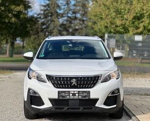 Peugeot Peugeot 3008 Active NAVI Kamera 2 Zonen-Klimaautom Gebrauchtwagen