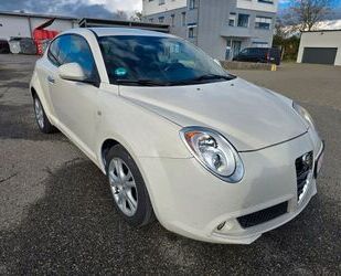 Alfa Romeo Alfa Romeo MiTo Turismo Gebrauchtwagen