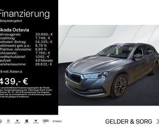 Skoda Skoda Octavia Combi 2.0 TDI Style Navi*LED*RFK*HuD Gebrauchtwagen