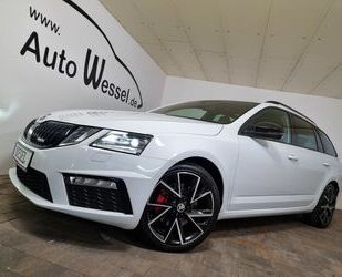 Skoda Skoda Octavia vRS 4x4 DSG LED ACC APP Kamera Keyle Gebrauchtwagen