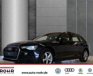 Audi Audi A6 Avant Basis (SHZ.Navi.LED.DAB.Klima) 35 TD Gebrauchtwagen