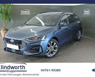 Ford Ford Focus Turnier 1.0 E.Boost MHEV ST-Line X +iAC Gebrauchtwagen