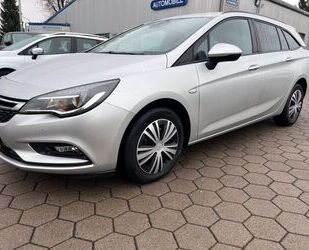 Opel Astra Gebrauchtwagen