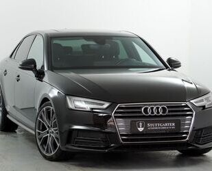 Audi Audi A4 sport Head-up Leder Kamera S line 19 Zoll Gebrauchtwagen