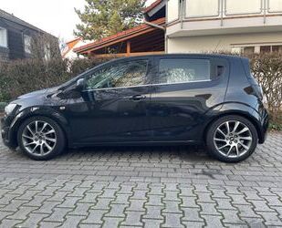 Chevrolet Chevrolet Aveo 1.6 Gebrauchtwagen