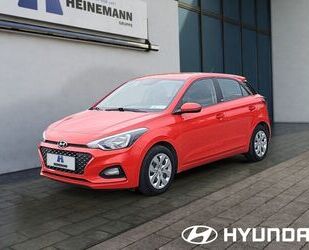 Hyundai Hyundai i20 1.2 Select Klima Allwetterreifen Gebrauchtwagen