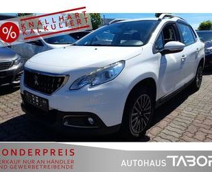 Peugeot Peugeot 2008 1.2 PT 82 Active PDC SHZ Temp el.FH Gebrauchtwagen