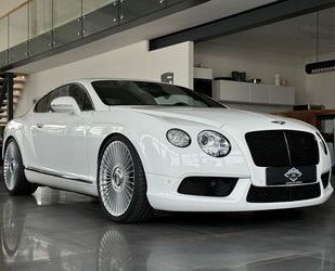 Bentley Bentley Continental GT 4.0/Mulliner/Carbon/Massage Gebrauchtwagen