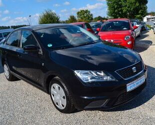 Seat Seat Toledo Reference 4You* 6Gang*Euro5*SHZ*PDC Gebrauchtwagen