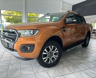 Ford Ford Ranger Doppelkabine 2.0 TDCi Panther Wildtrak Gebrauchtwagen