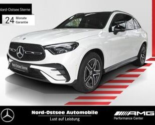 Mercedes-Benz Mercedes-Benz GLC 200 AMG 4M Navi Kamera Pano AHK Gebrauchtwagen