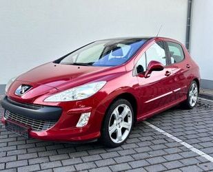 Peugeot Peugeot 308 Motor 1.6 TÜV Neu Gebrauchtwagen