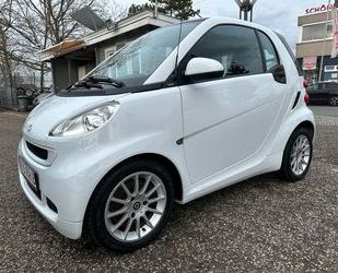 Smart Smart ForTwo fortwo coupe Micro Hybrid Drive Gebrauchtwagen