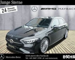 Mercedes-Benz Mercedes-Benz A 200 d AMG/MUX-Navi/LED/Pano/Parktr Gebrauchtwagen