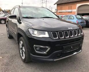 Jeep Jeep Compass 2.0 Limited 4WD/87Tkm/Pano.Dach/Autom Gebrauchtwagen