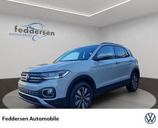 VW Volkswagen T-Cross Move 1.0 TSI IQ.DRIVE ACC Navi Gebrauchtwagen