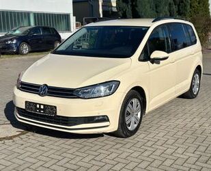 VW Volkswagen Touran 2.0 TDI Aut*PDC*Xen*LED*Navi*Kam Gebrauchtwagen