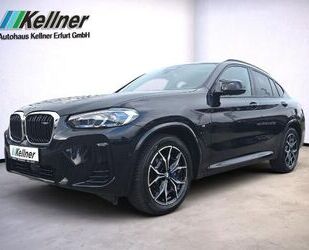 BMW BMW X4 M40 d AHK+HeadUp+HIFI+Pano+Laser+360°-Kamer Gebrauchtwagen