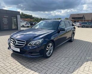 Mercedes-Benz Mercedes-Benz E 200 CDI T BlueTEC Avantgarde COMA Gebrauchtwagen