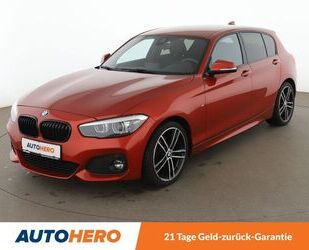 BMW BMW 120i Edition M Sport Shadow Aut.*NAVI*LED*PDC* Gebrauchtwagen