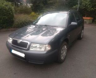 Skoda Skoda Octavia 1.6 Tour Combi Tour, 2.Hd., HU 05/26 Gebrauchtwagen