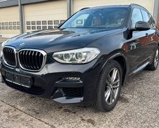 BMW BMW X3 xDrive 30d M Sport PANO AHK H/K LEDER VKZ Gebrauchtwagen