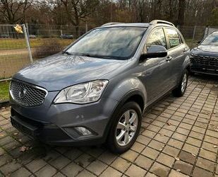 SsangYong Ssangyong Korando Quartz 4x2 Gebrauchtwagen