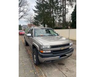 Chevrolet Chevrolet Silverado K2500 HD, 4x4, Long Bed Gebrauchtwagen