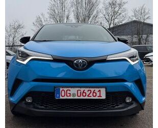 Toyota Toyota C-HR Hybrid Style Selection Gebrauchtwagen